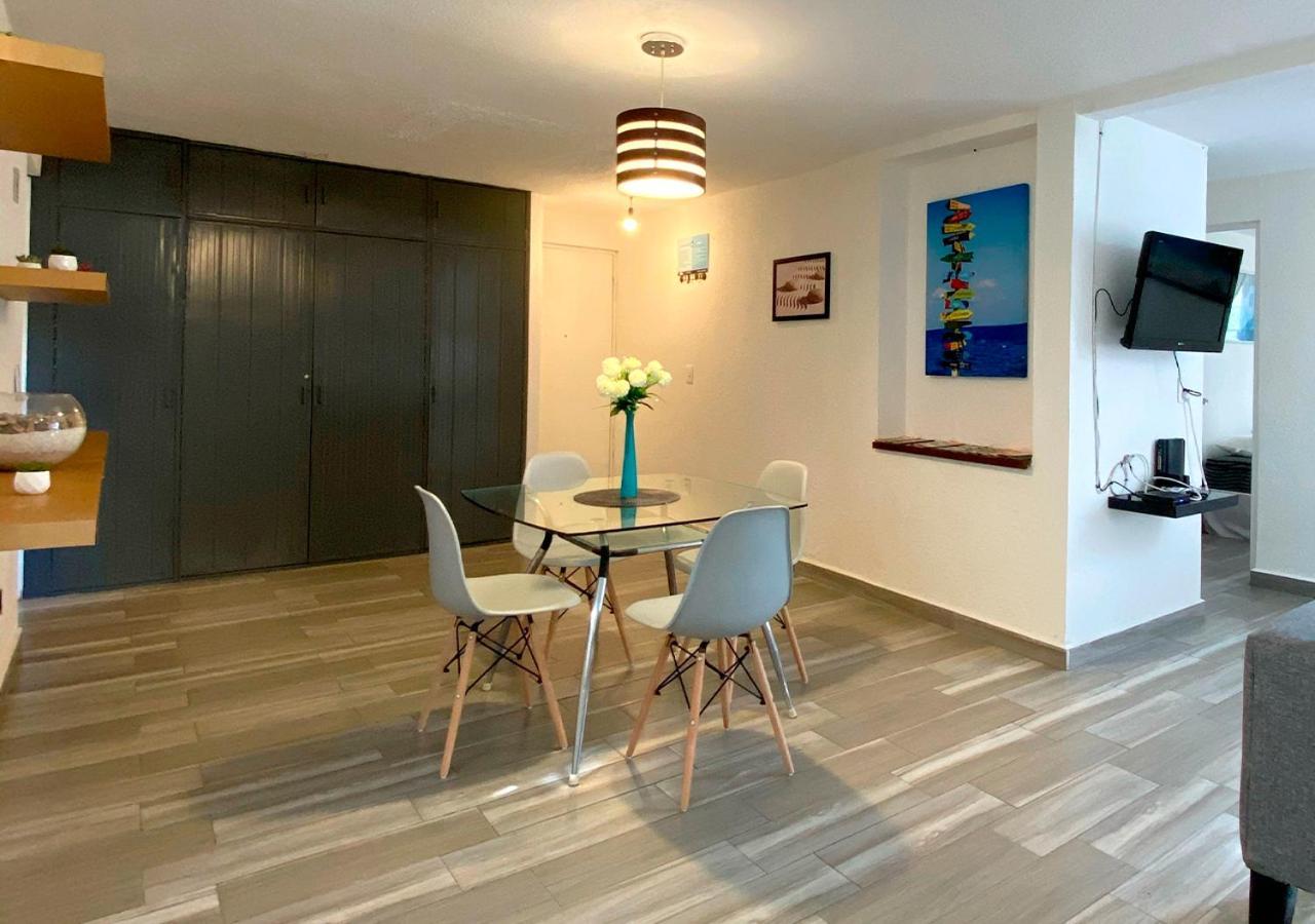 Departamento Tucan Cancun Dış mekan fotoğraf