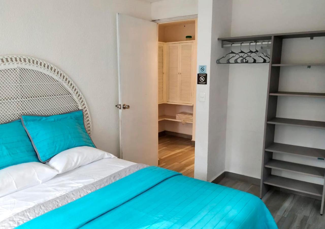 Departamento Tucan Cancun Dış mekan fotoğraf