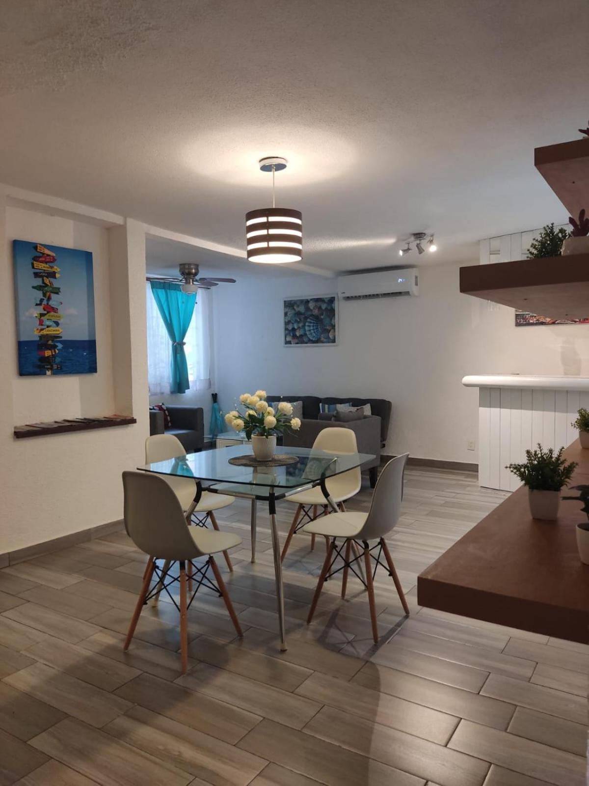 Departamento Tucan Cancun Dış mekan fotoğraf