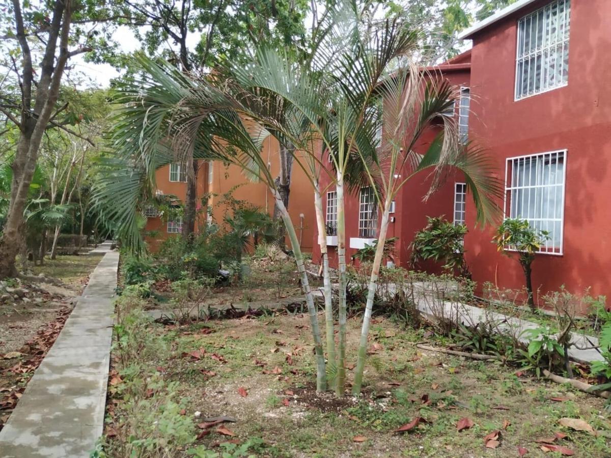 Departamento Tucan Cancun Dış mekan fotoğraf
